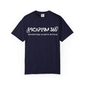 Escapism365 Tee - Adventure Starts Within - Motivational Mountain