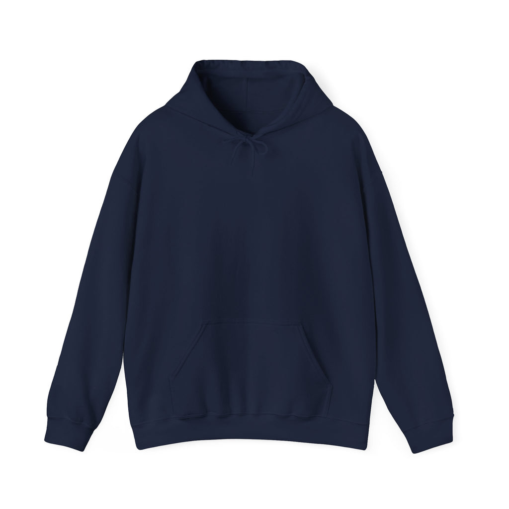 Escapism365 Hoodie – Adventure Starts Within (Navy)